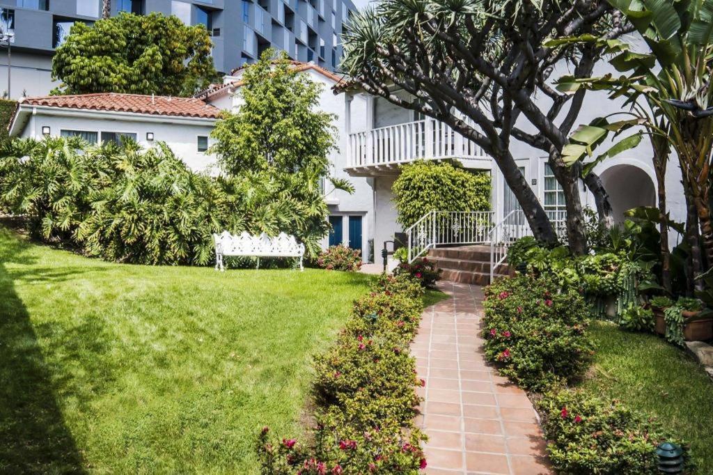 Sunset Marquis Hotel & Villas لوس أنجلوس المظهر الخارجي الصورة