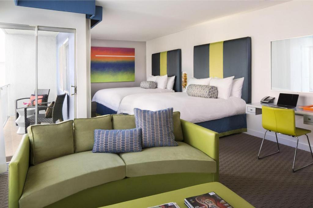 Sunset Marquis Hotel & Villas لوس أنجلوس المظهر الخارجي الصورة
