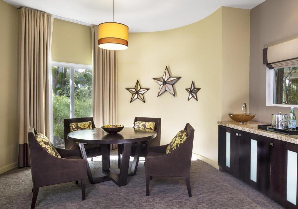 Sunset Marquis Hotel & Villas لوس أنجلوس المظهر الخارجي الصورة
