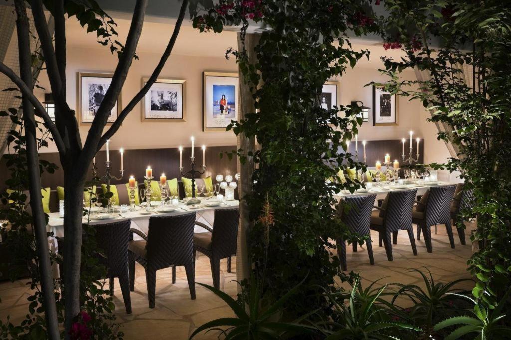 Sunset Marquis Hotel & Villas لوس أنجلوس المظهر الخارجي الصورة